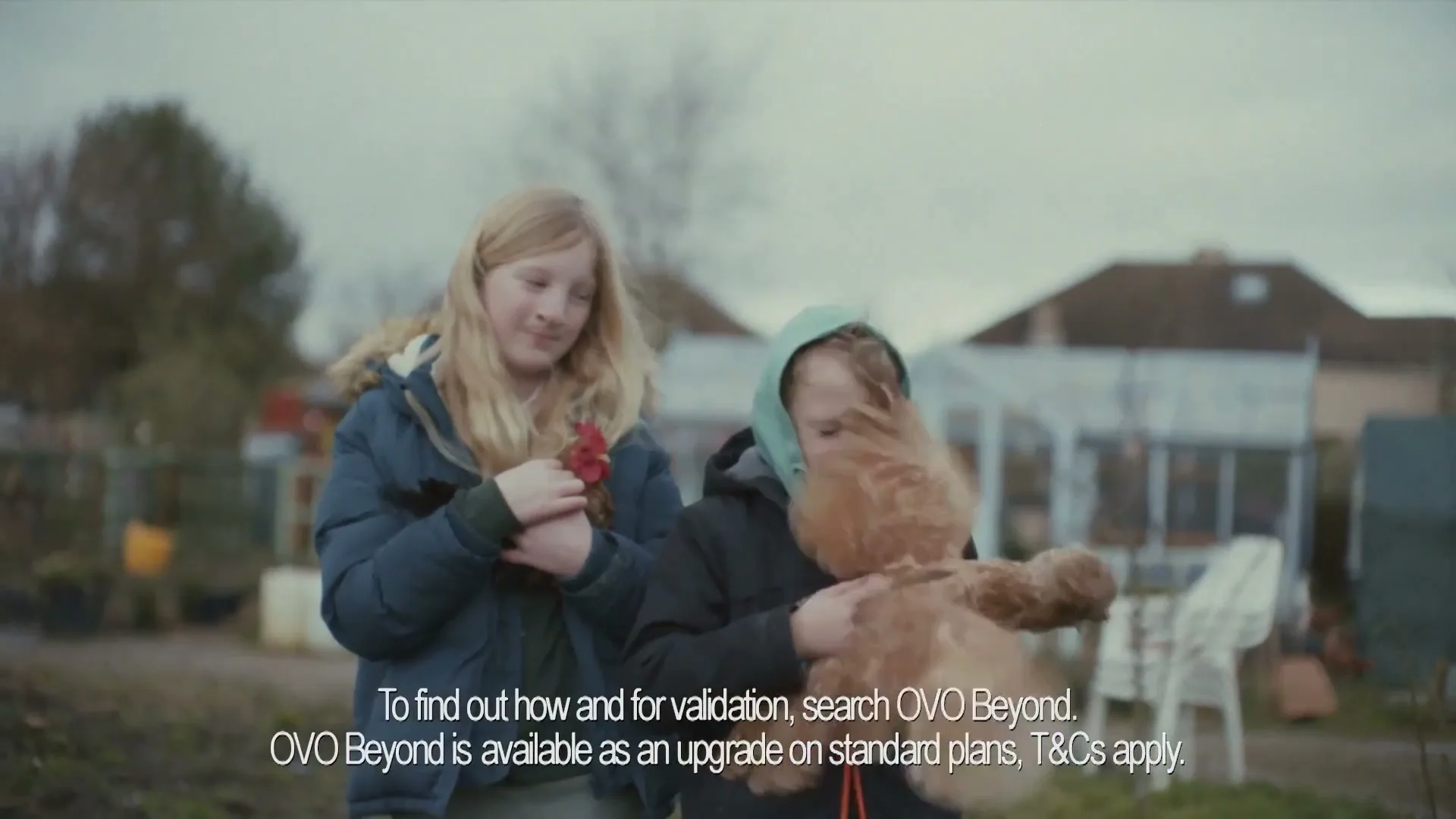 OVO Energy “War on Carbon”, directed by Siri Bunford