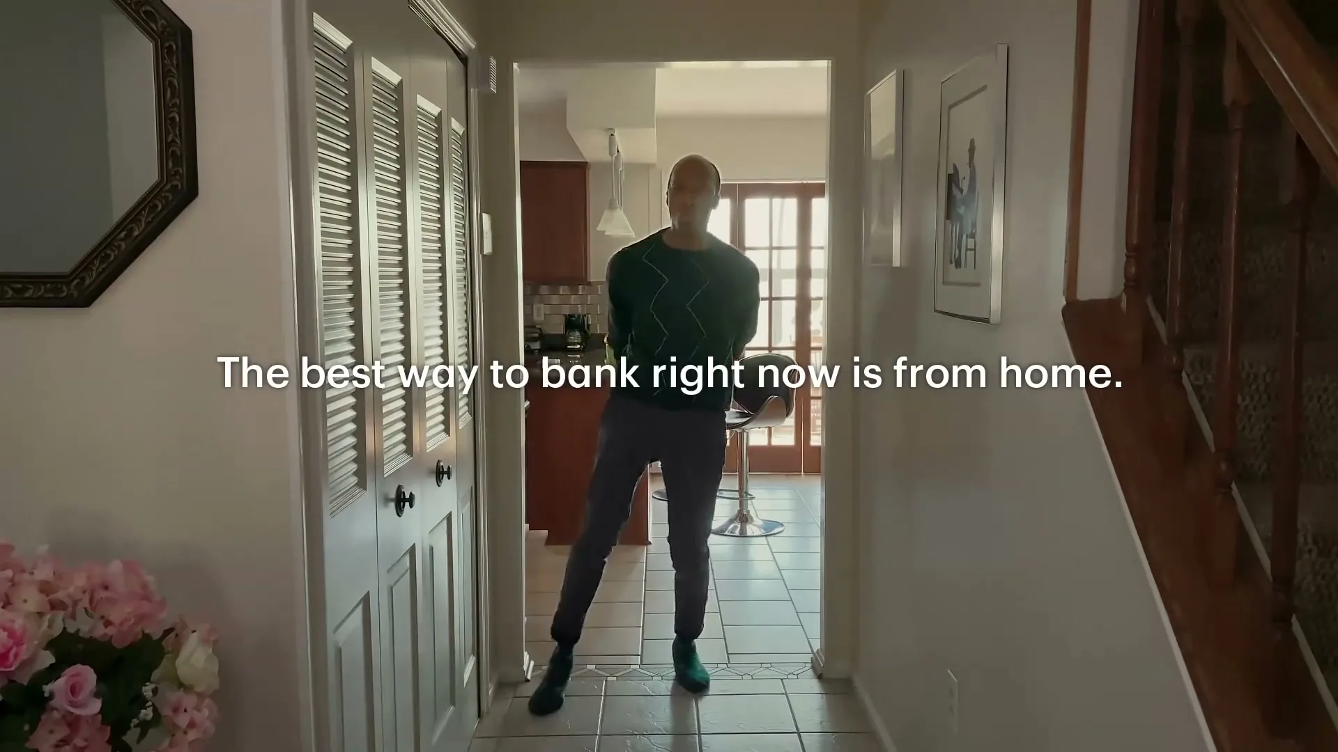 TD Bank “Dance From Home”, directed by Matt Aselton