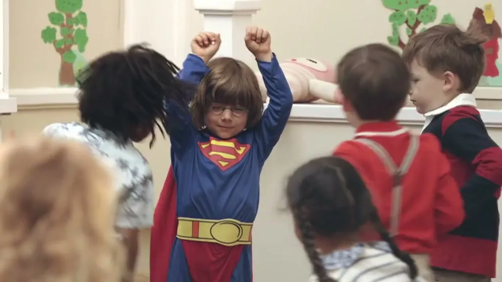 Amazon Prime "Nursery" (2015) commercial still