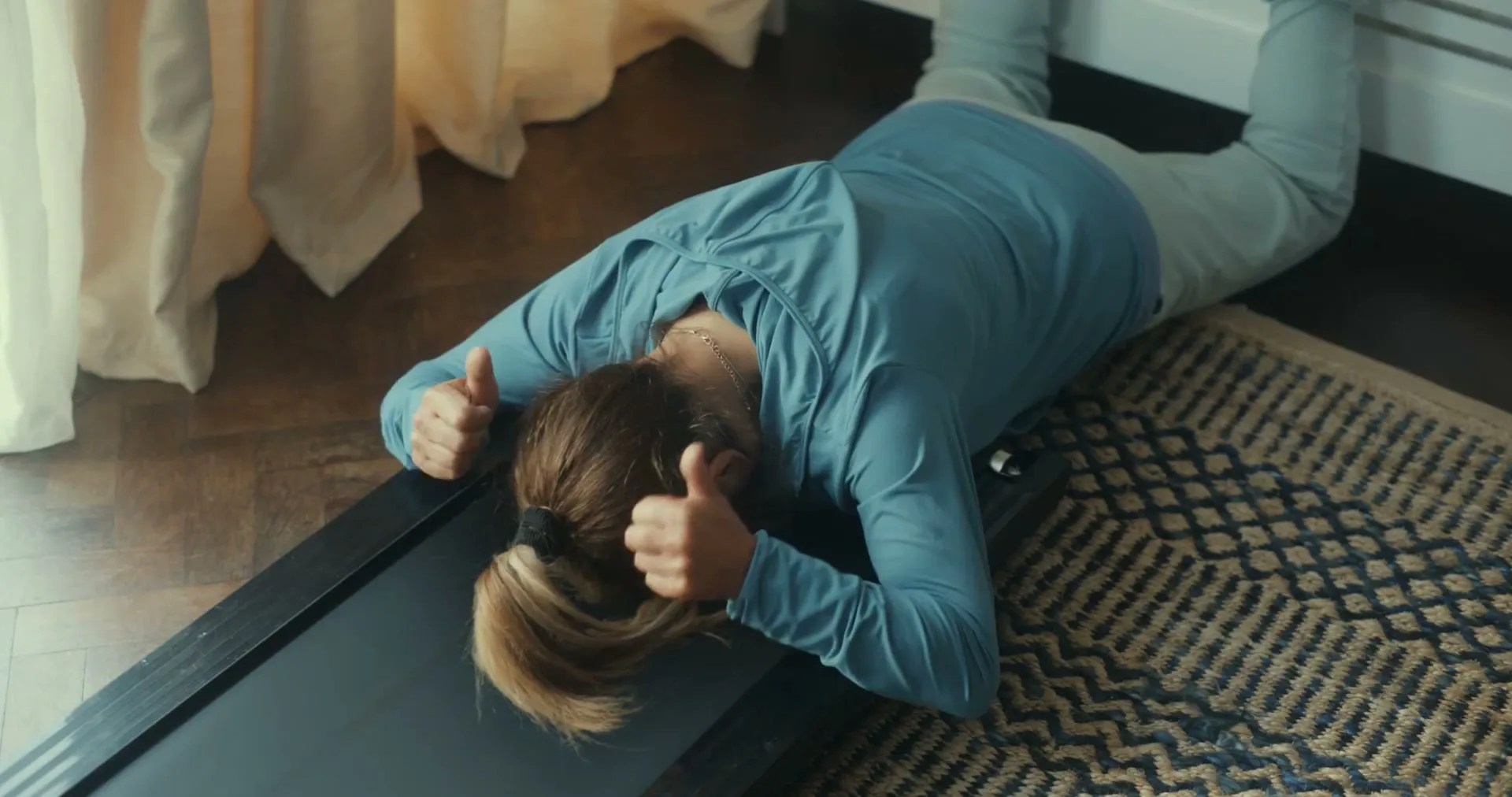 SumUp "Hairdresser" (2022) commercial still