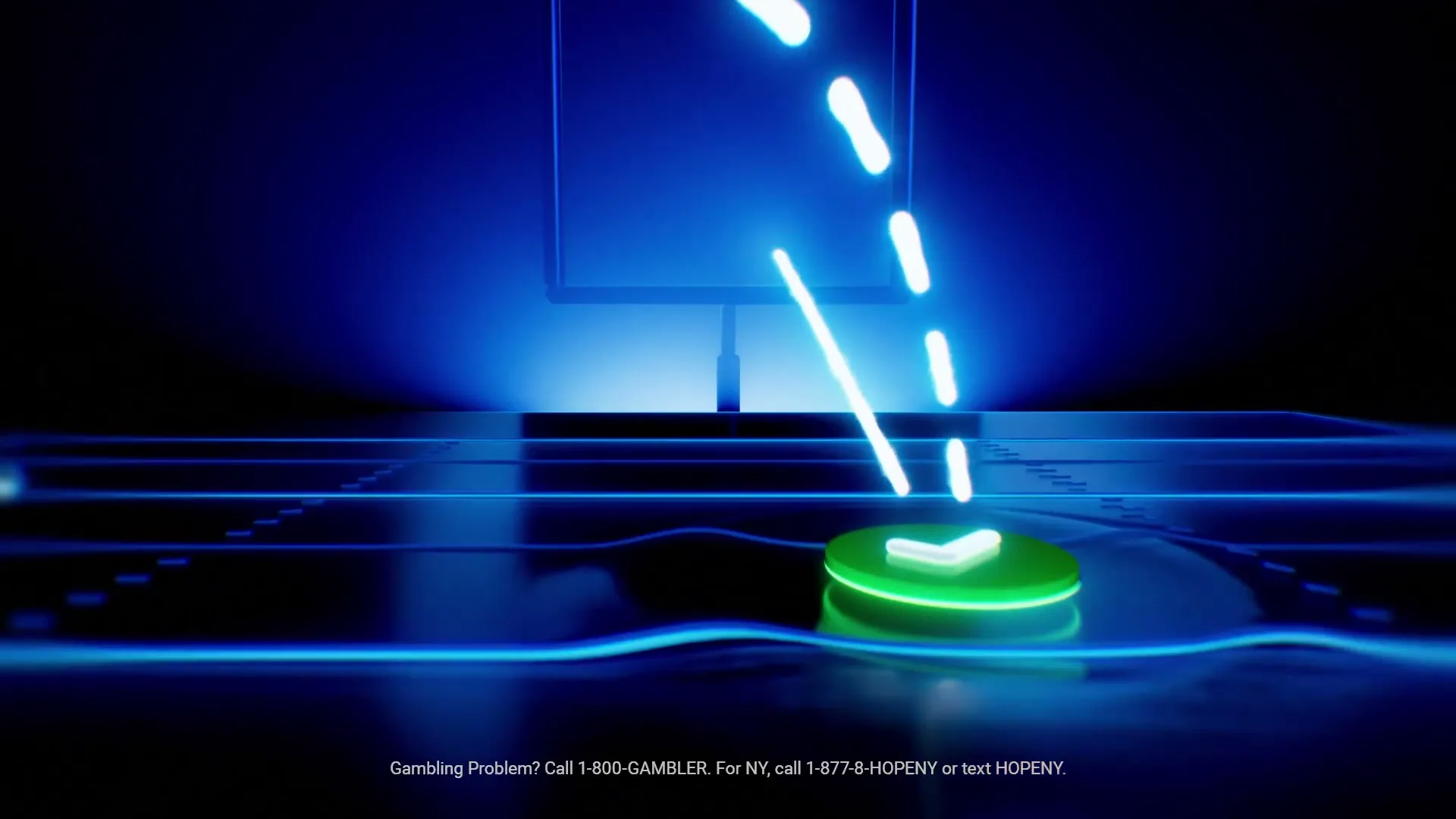 FanDuel Sportsbook "Playoff Mode - Product" (2026) commercial still
