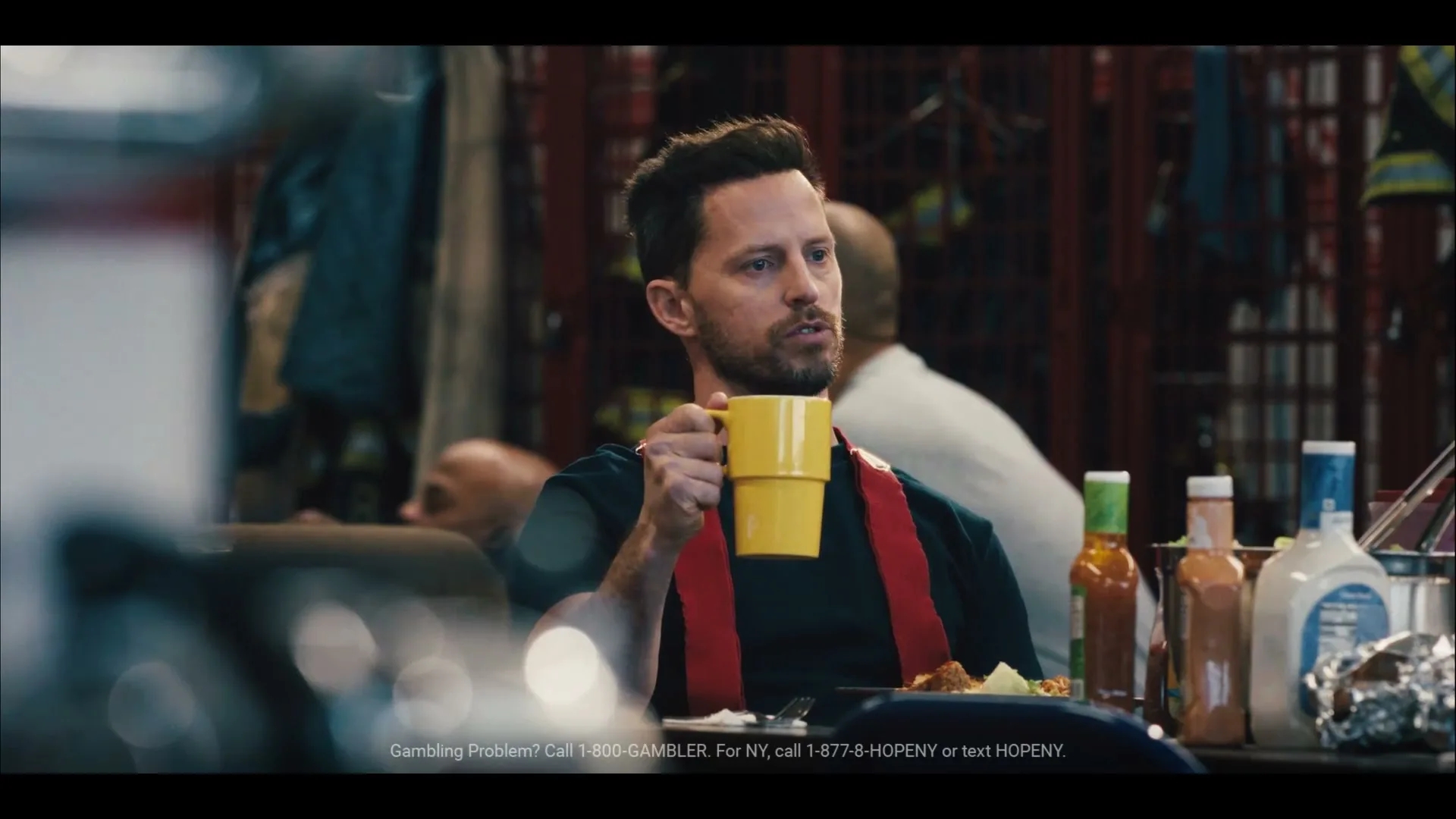 FanDuel Sportsbook "Toast" (2026) commercial still