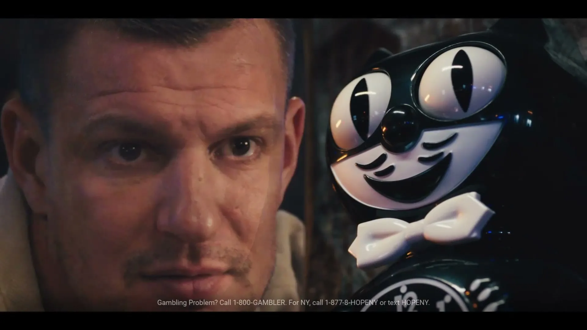 FanDuel Sportsbook "Fever Dream" (2026) commercial still