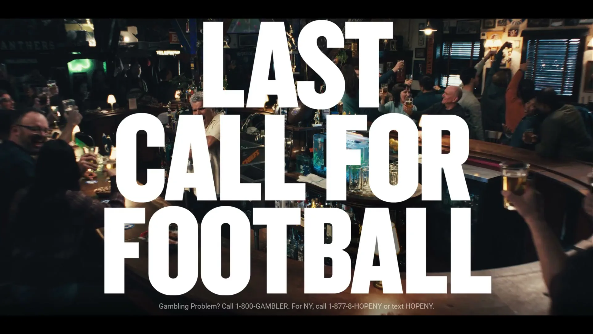 FanDuel Sportsbook "Speech" (2026) commercial still