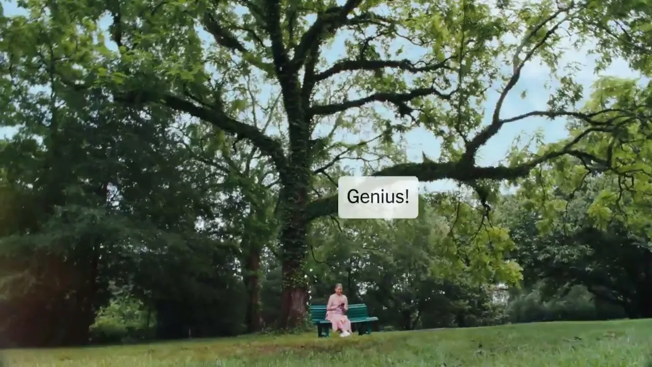 Airbnb "NYT Games - It's Your Day to Play" (2026) commercial still