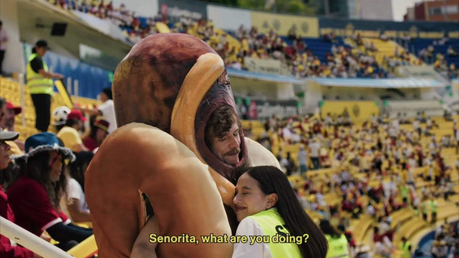 AXE “The Wurst” (2026)