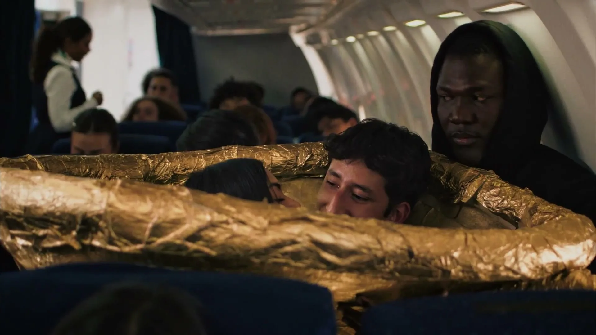 AXE "The Trophy" (2026) commercial still