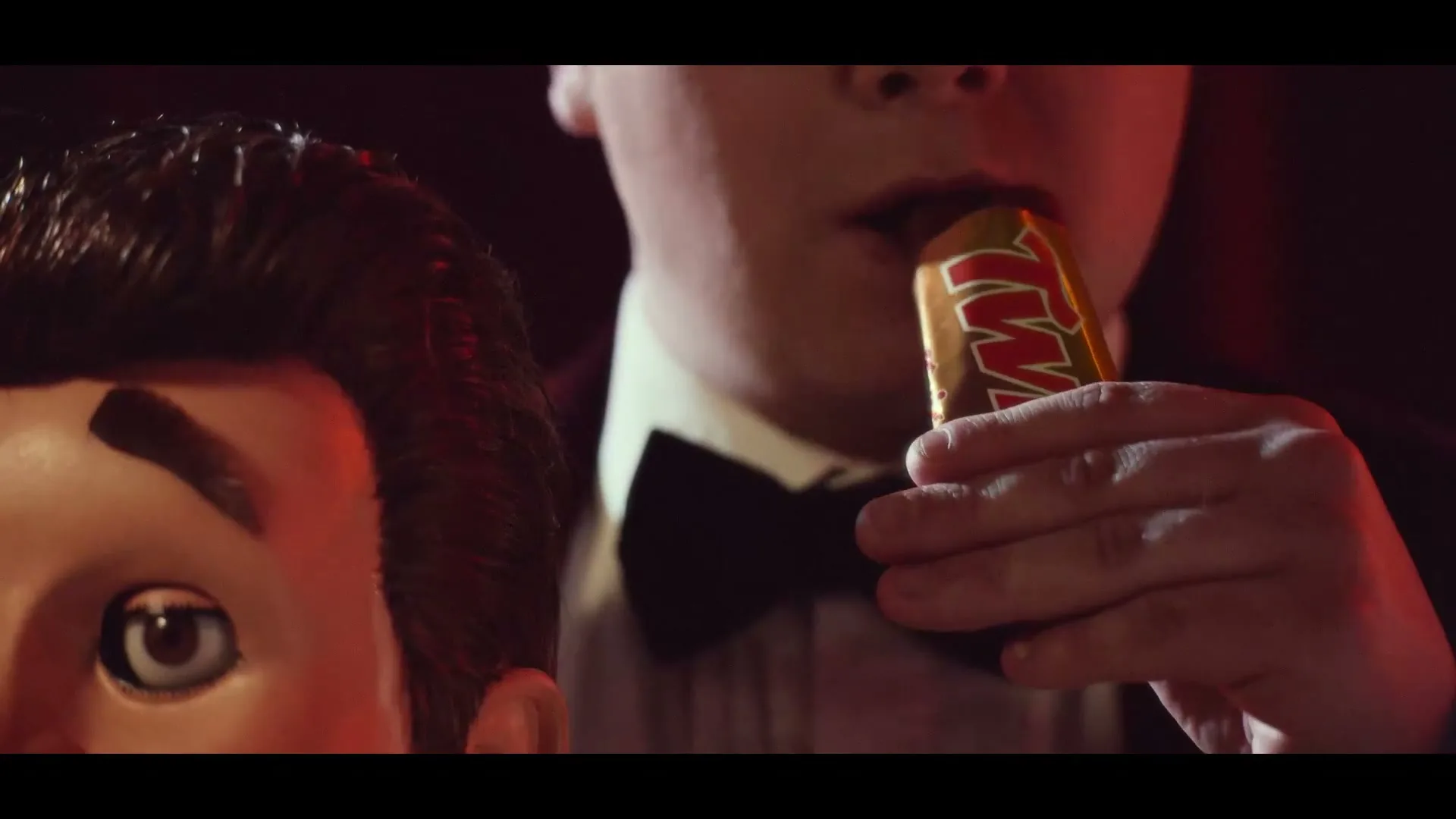 TWIX “Double Act” (2026)