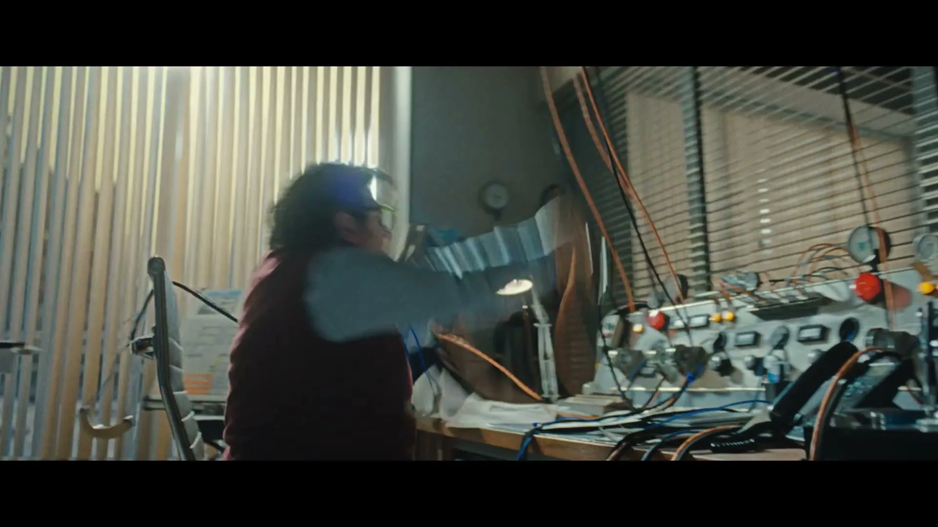 Justworks "Justworks - Control" (2026) commercial still