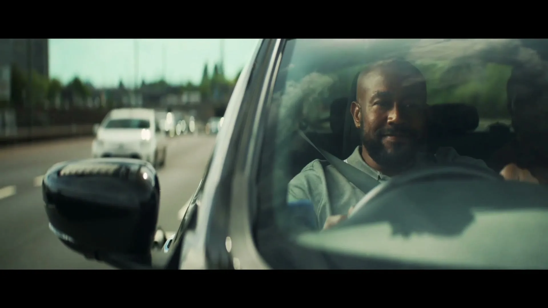 Uber "The Trip" (2023) commercial still