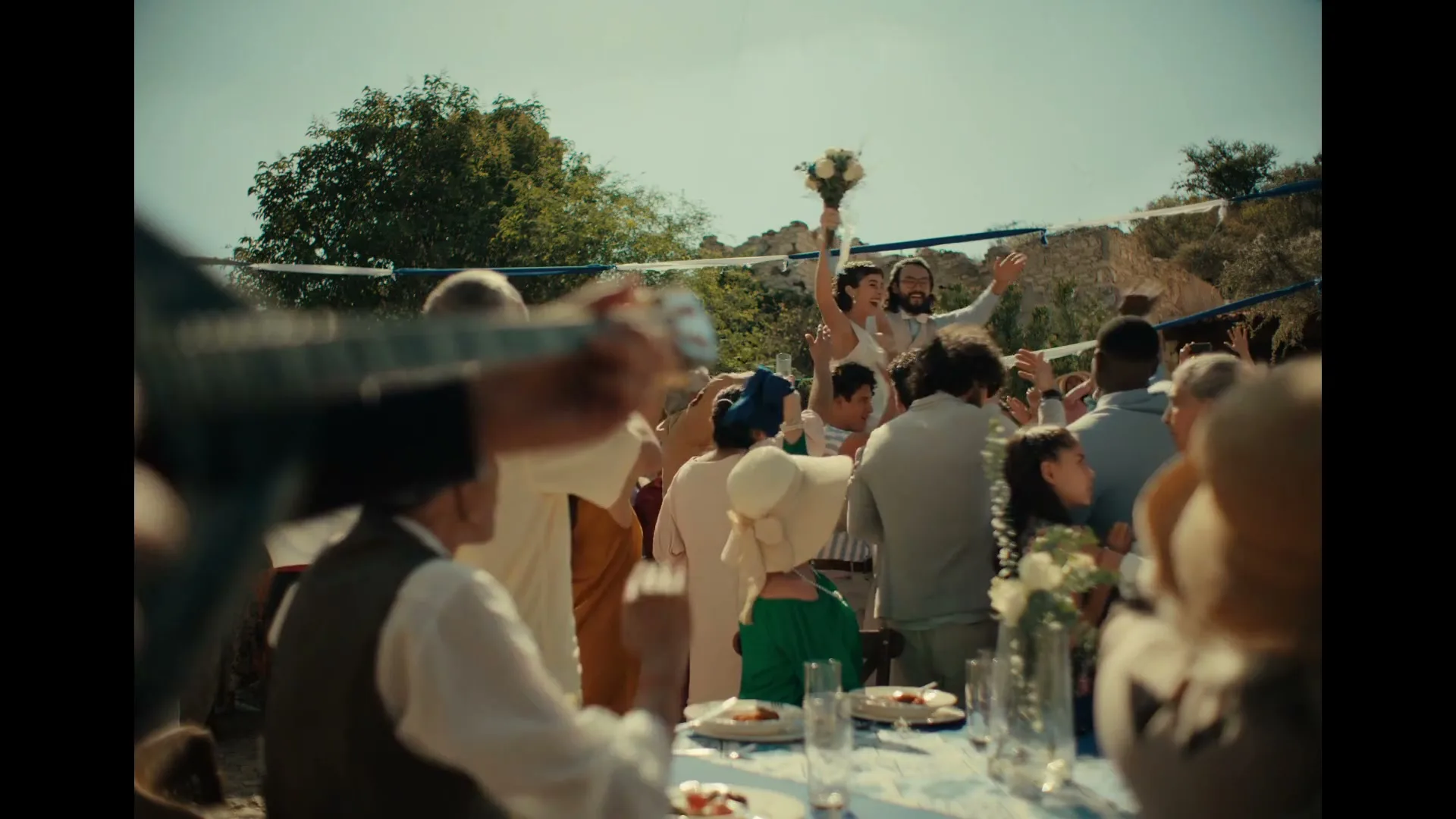 REKORDER "Plates" (2023) commercial still