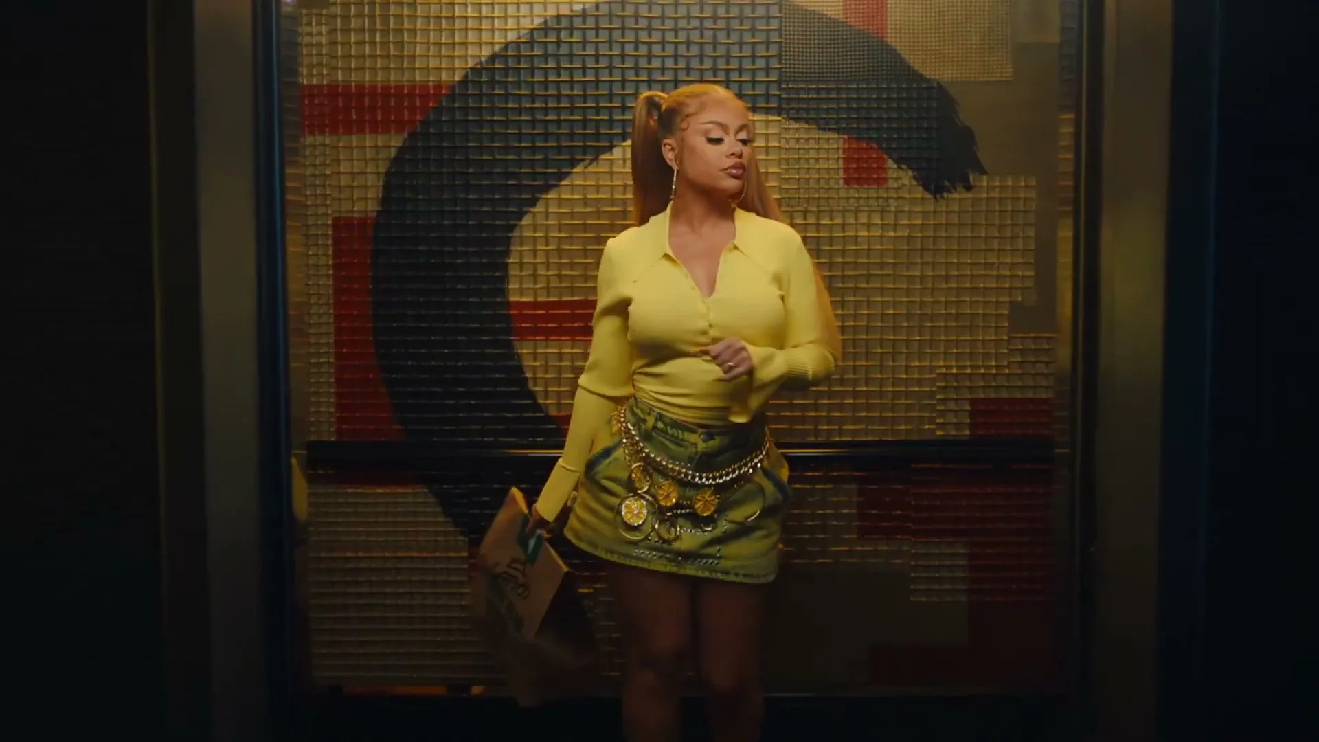 Wingstop “Latto's Lemon Herb Remix” (2023)