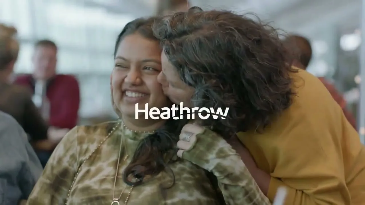 Heathrow “Airport - Arrival” (2023)