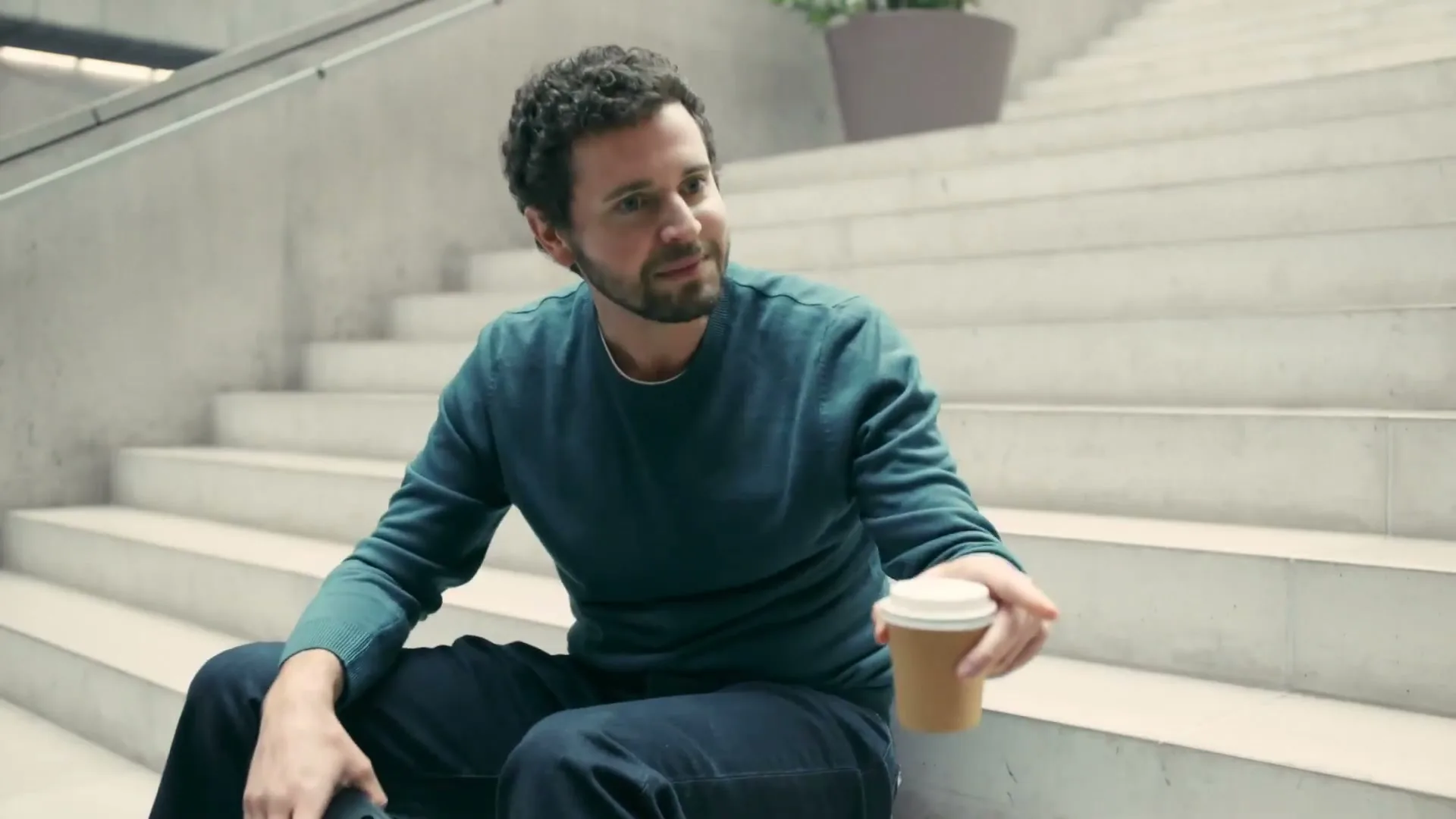 Indeed "The World Can Work Better - The Introduction" (2025) commercial still