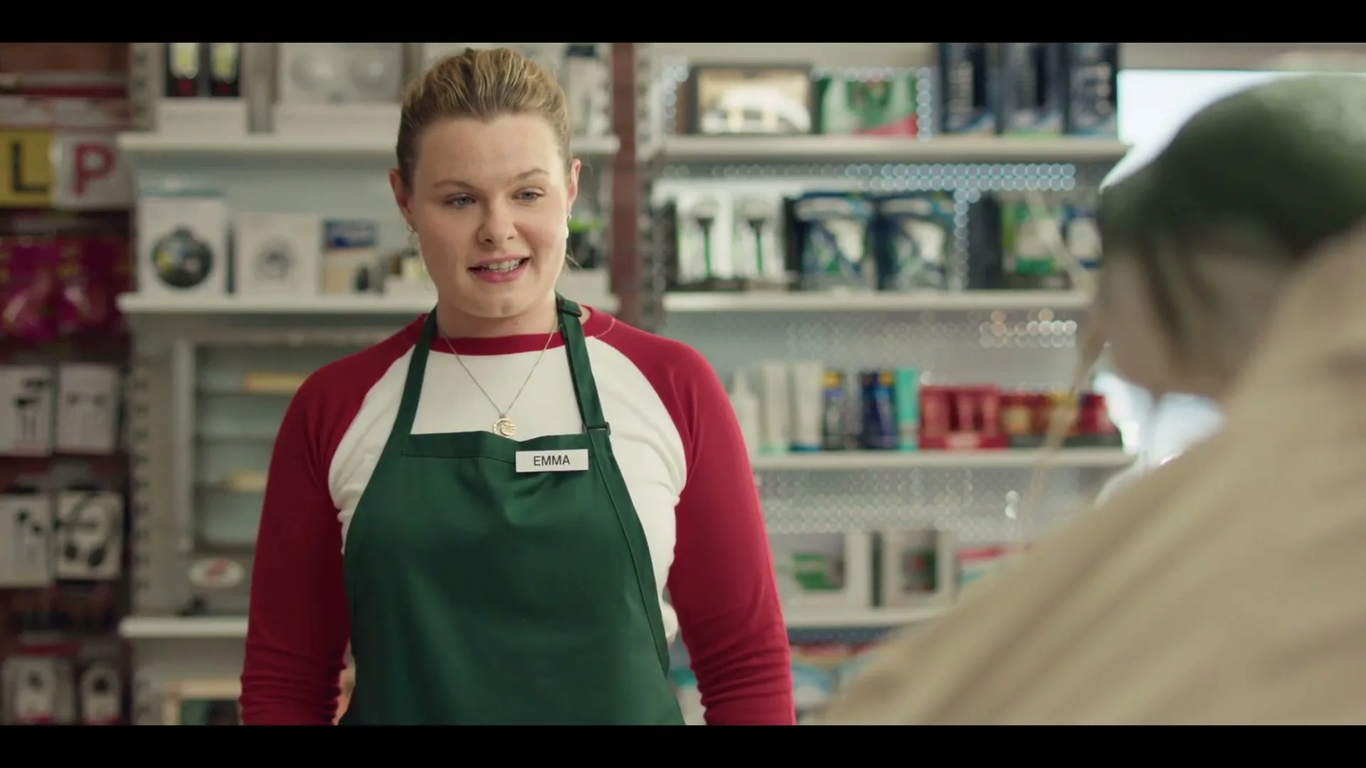 Barista Bros "Catfish" (2025) commercial still