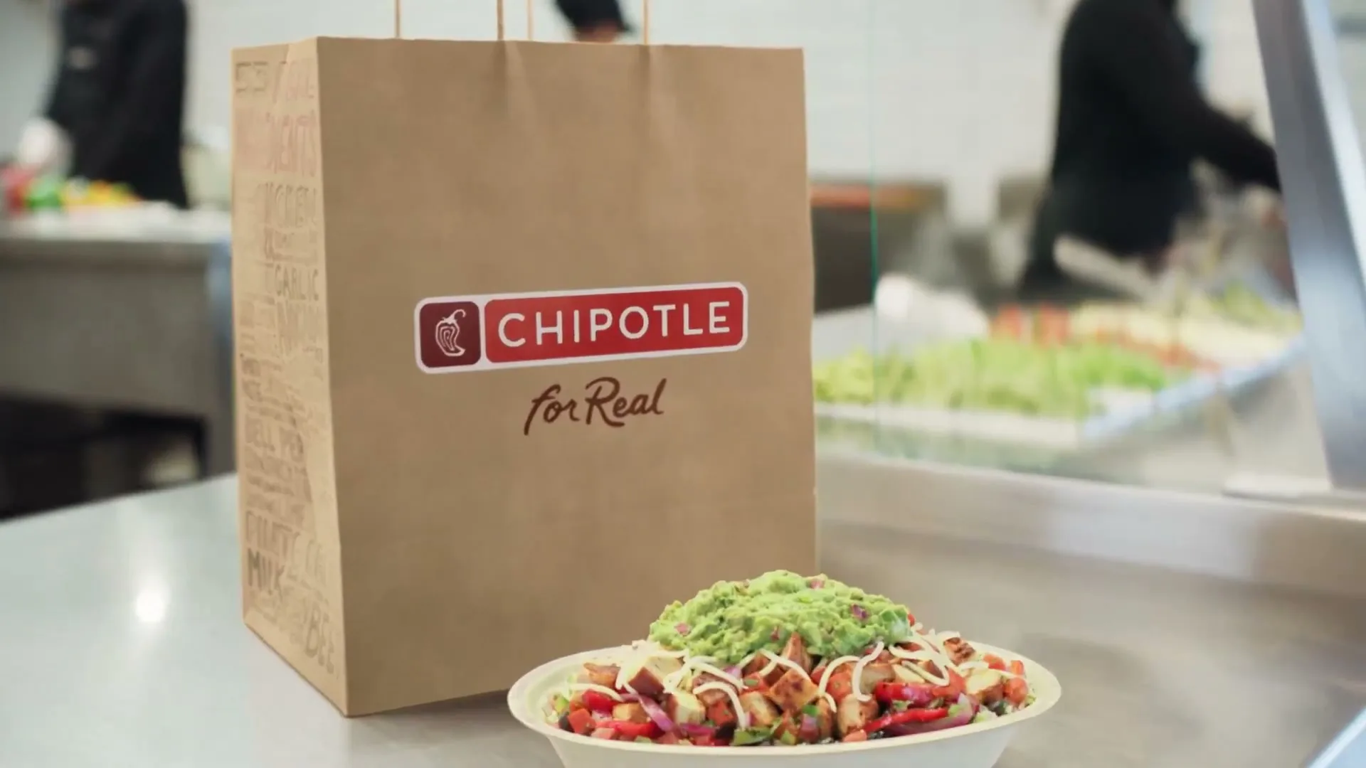 Chipotle “Unfolded” (2025), frame 2