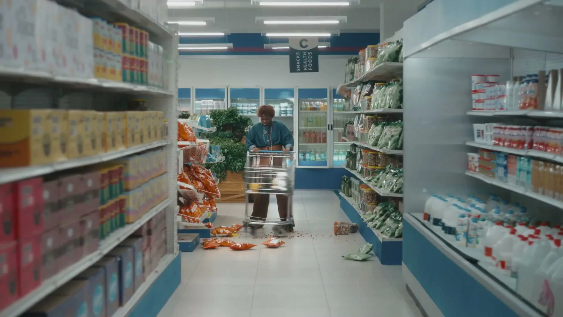 The Simply Good Foods Company, Quest Nutrition "It's Basically Cheating: Succumb" (2025) commercial still