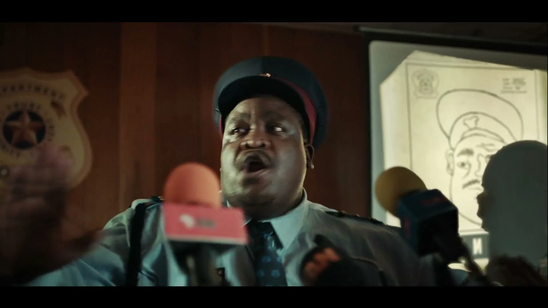 Chicken Licken "Soul Bites - Rasta" (2025) commercial still