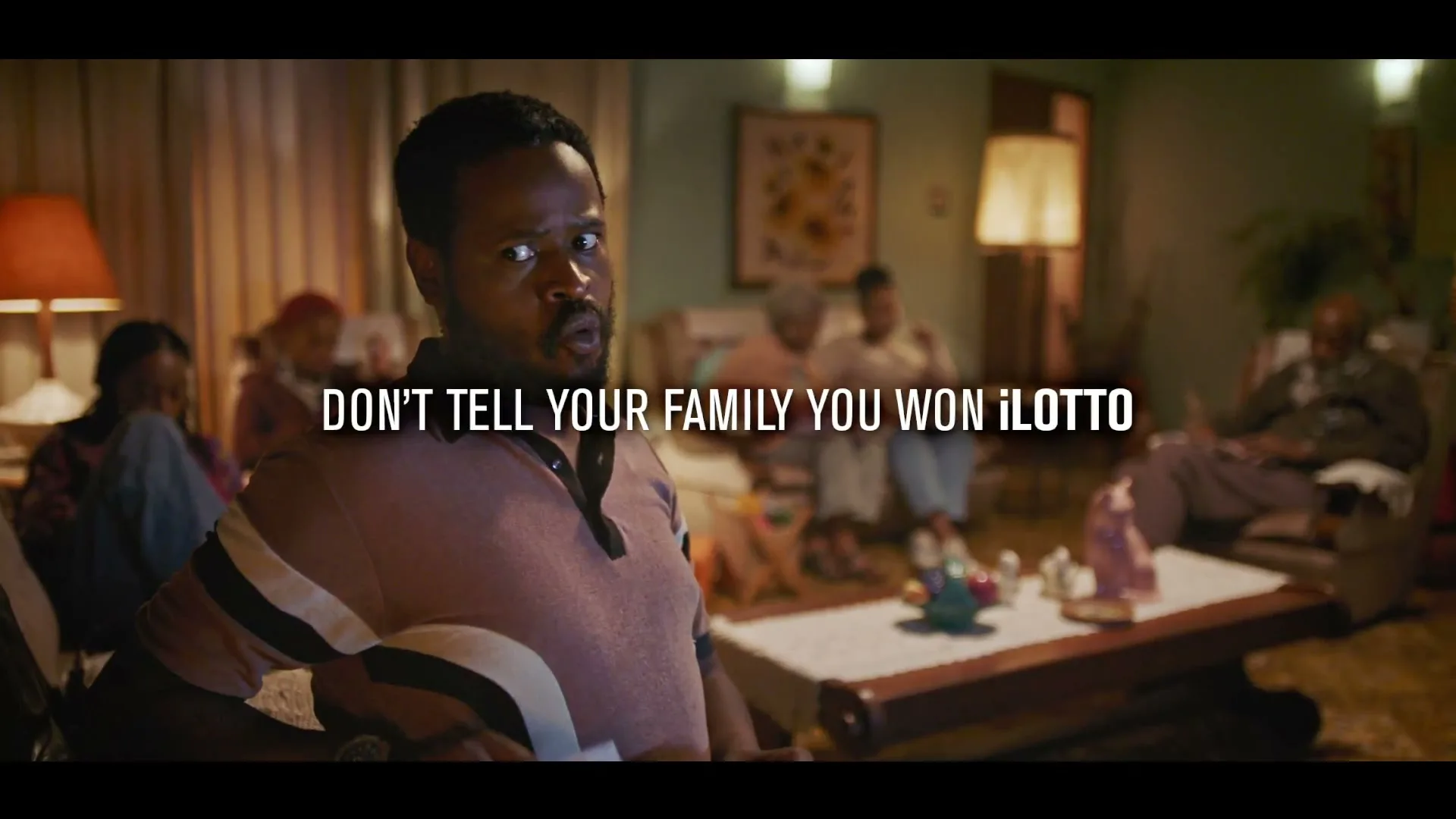 Chicken Licken "Soul Bites - Lotto" (2025) commercial still