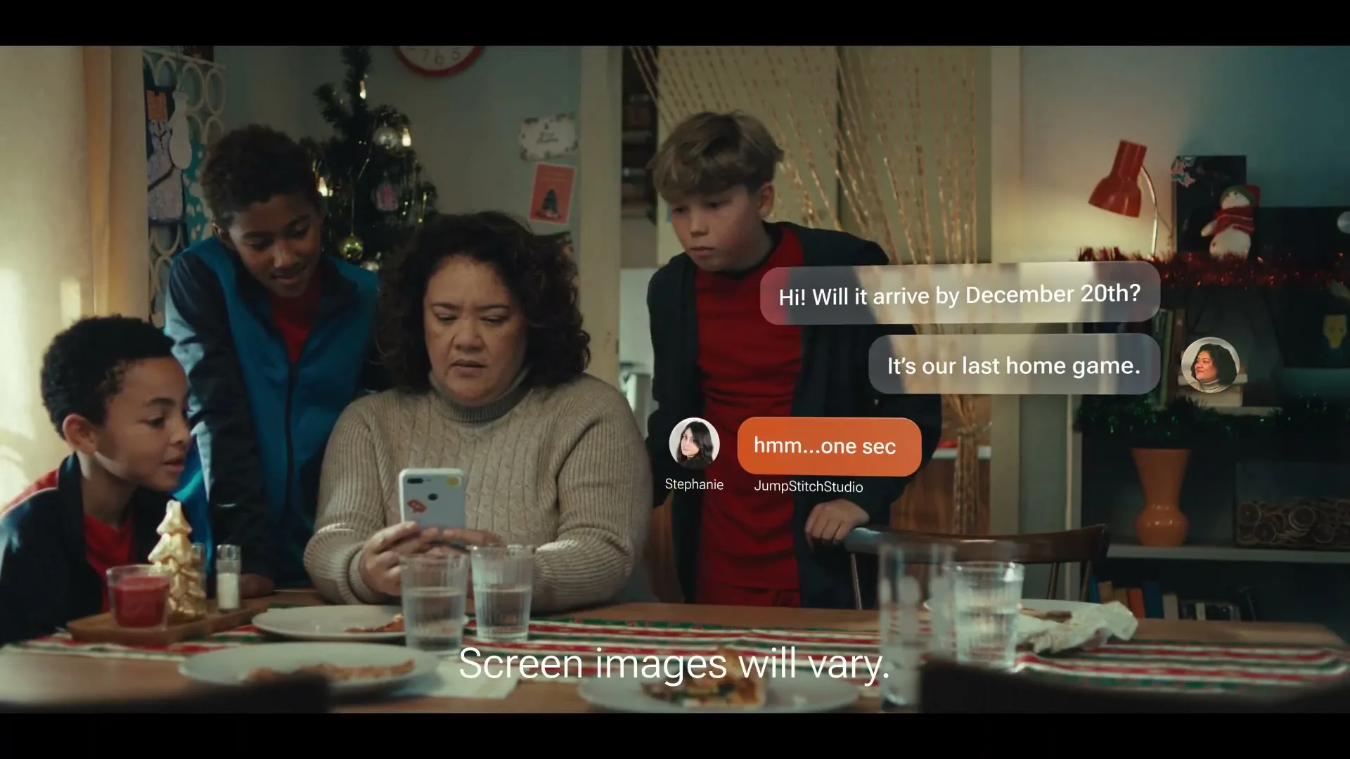 Etsy "Soccer Coach" (2025) commercial still