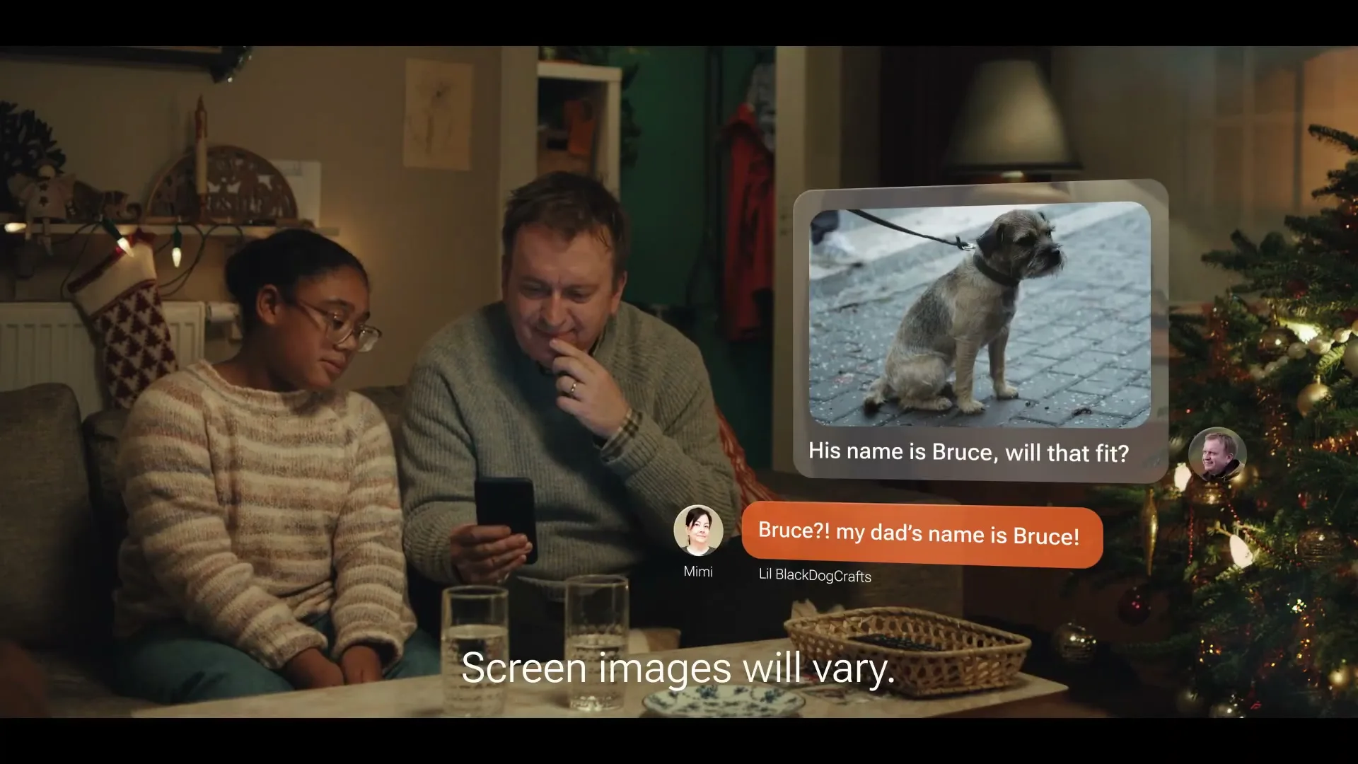 Etsy "Crossing Guard" (2025) commercial still