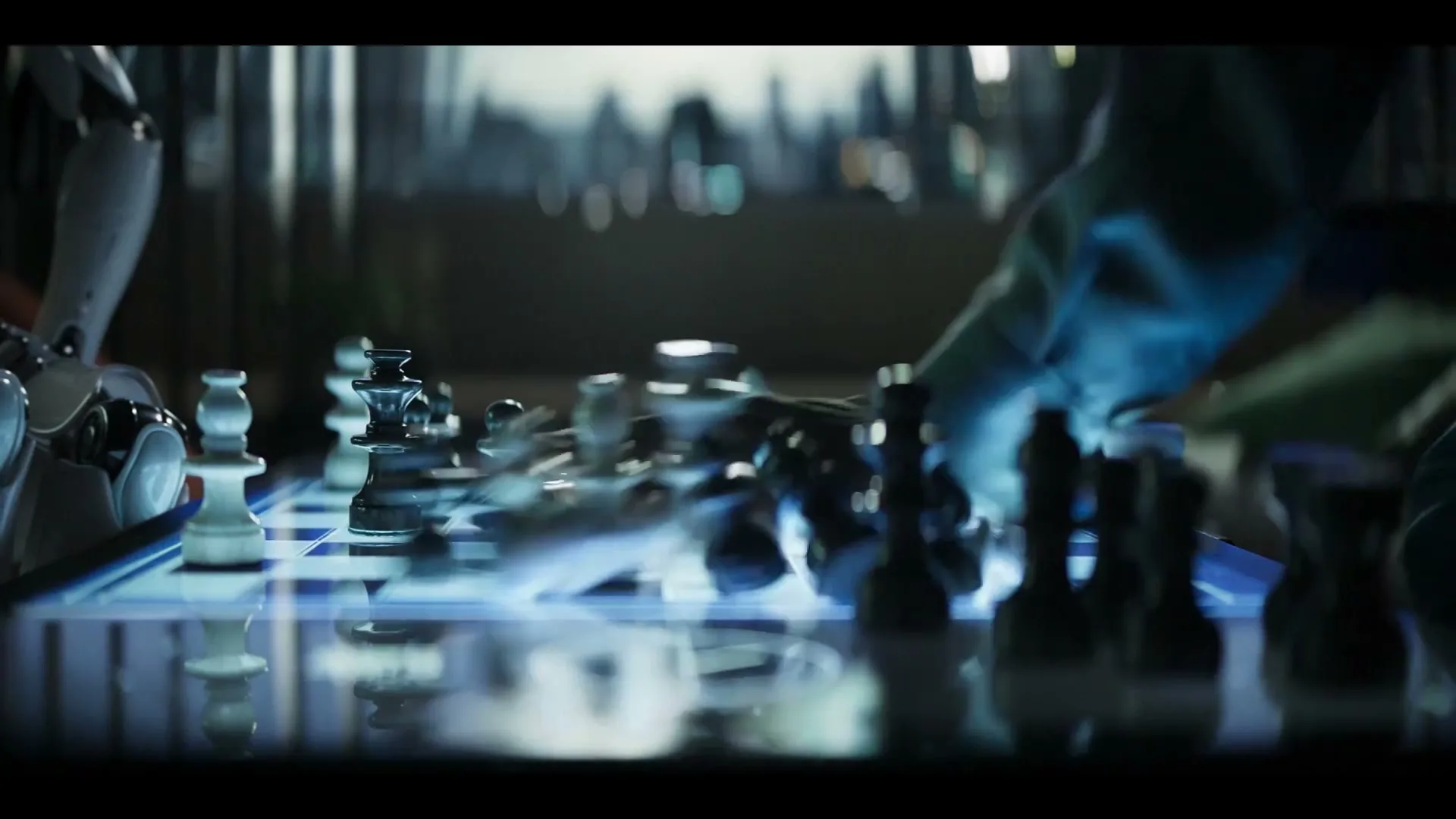 Alpine "The Anomaly" (2025) commercial still