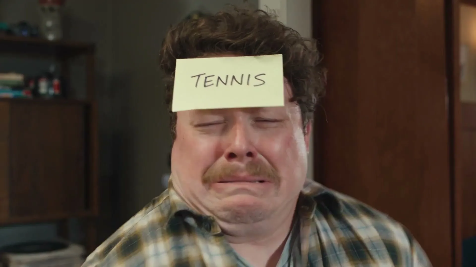 Xfinity "Amy" (2024) commercial still