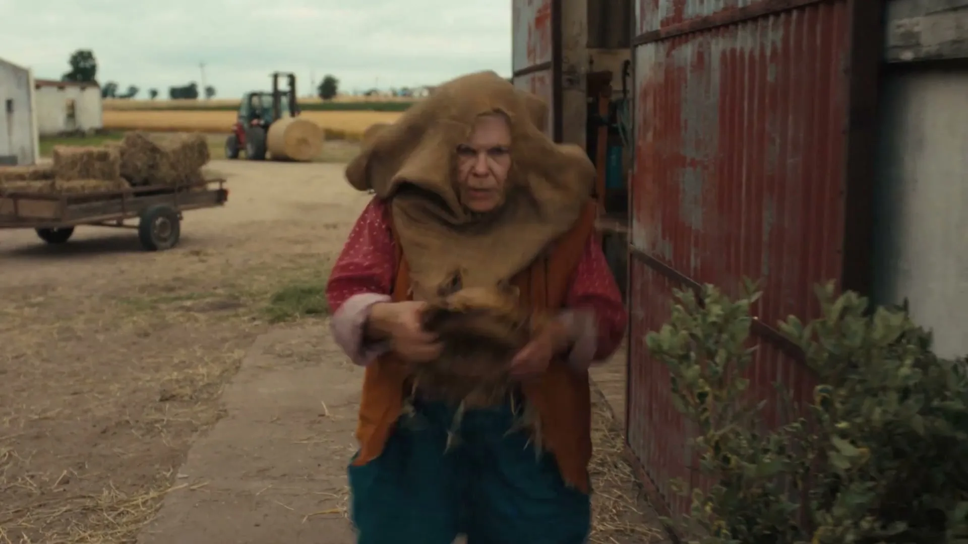 Kayak "Farmer" (2024) commercial still