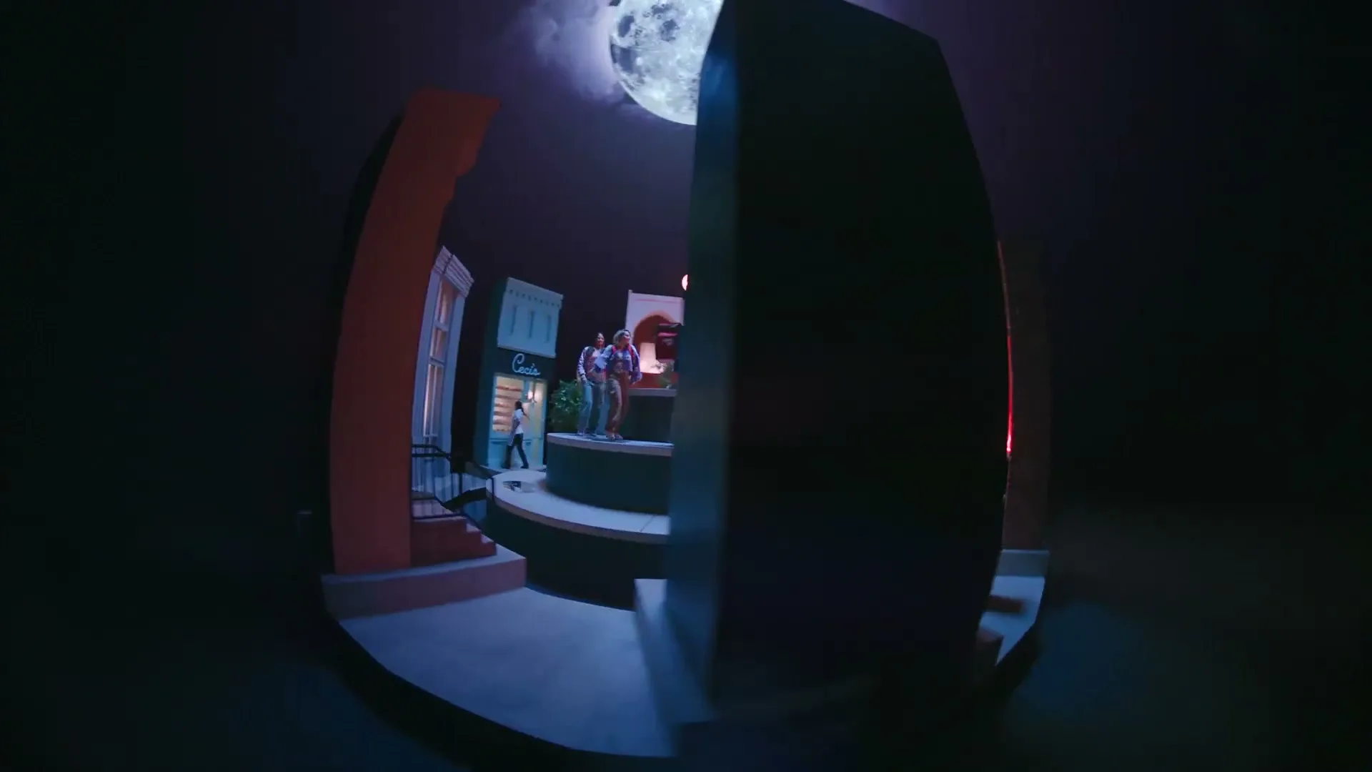 DoorDash Canada "The Dash" (2024) commercial still