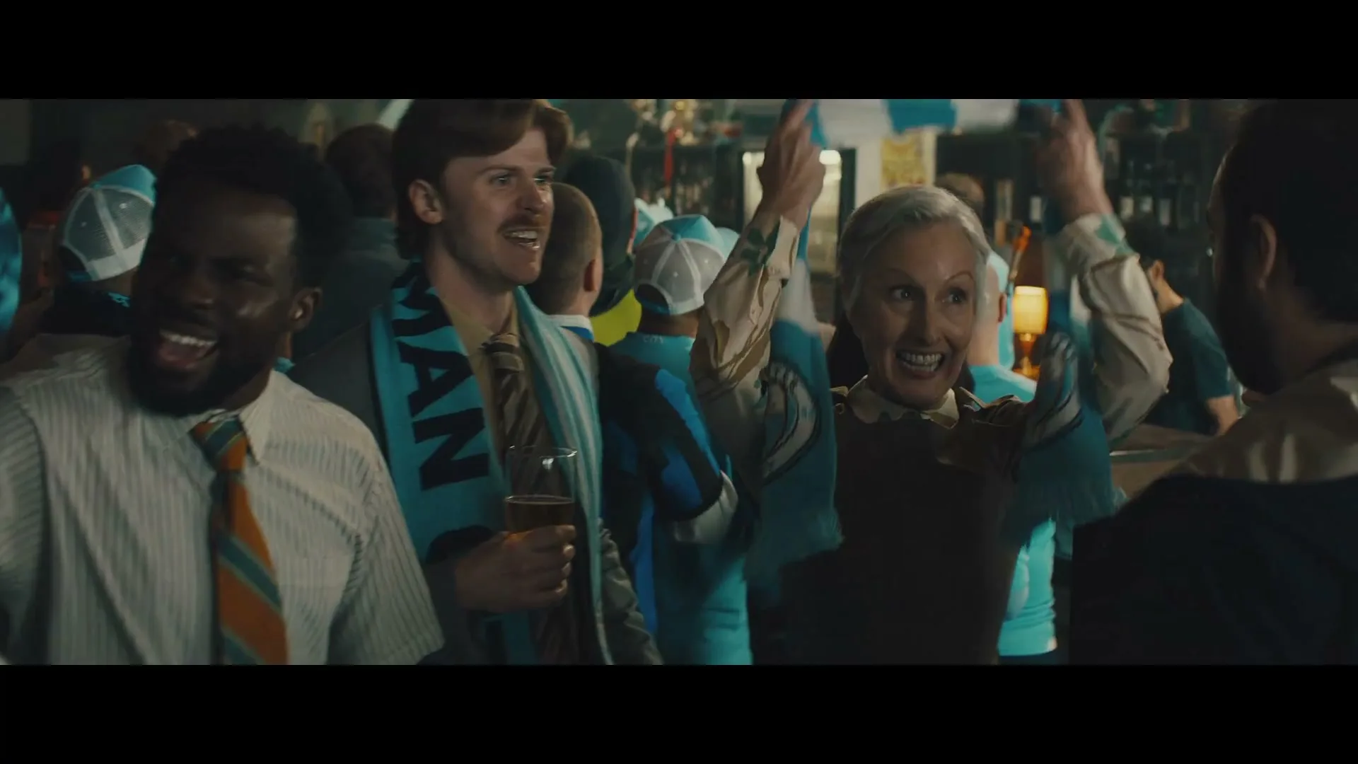 Paramount+ “Nobody Watches Like U.S.” (2024)
