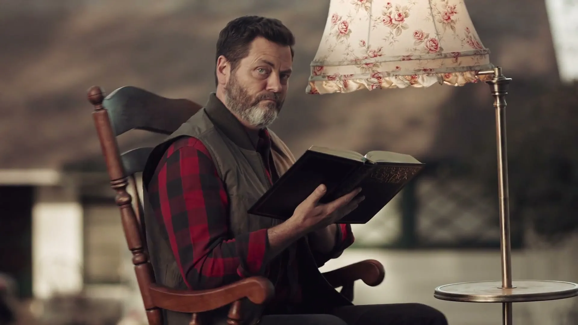 J-B Weld "Chair" (2024) commercial still