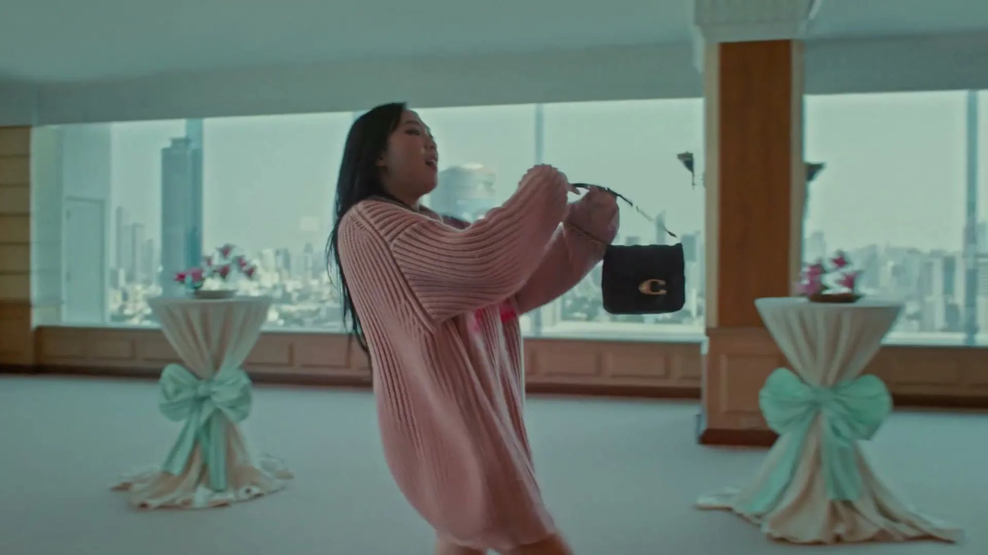 Coach “Unlock Your Courage Youngji Lee” (2024)