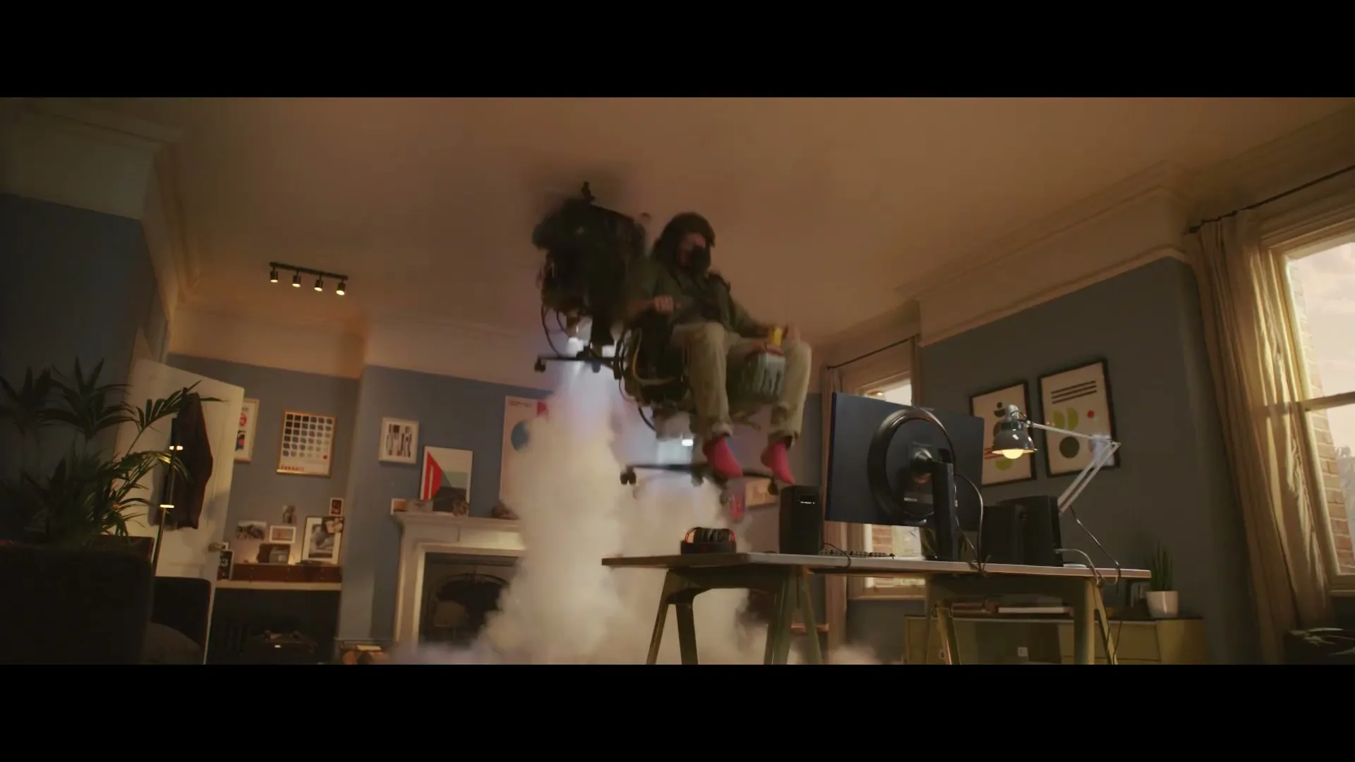 Sky Broadband “Sky Full Fibre”, directed by Scott Lyon