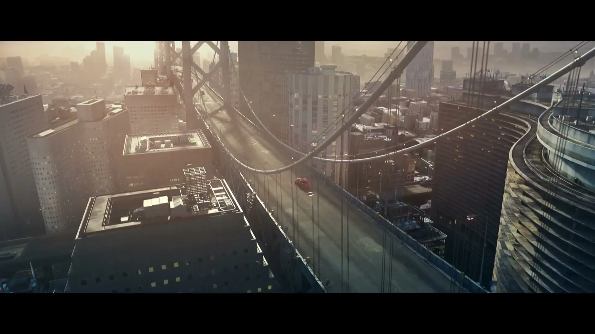 BMW "X4 - The Wave" (2021) commercial still