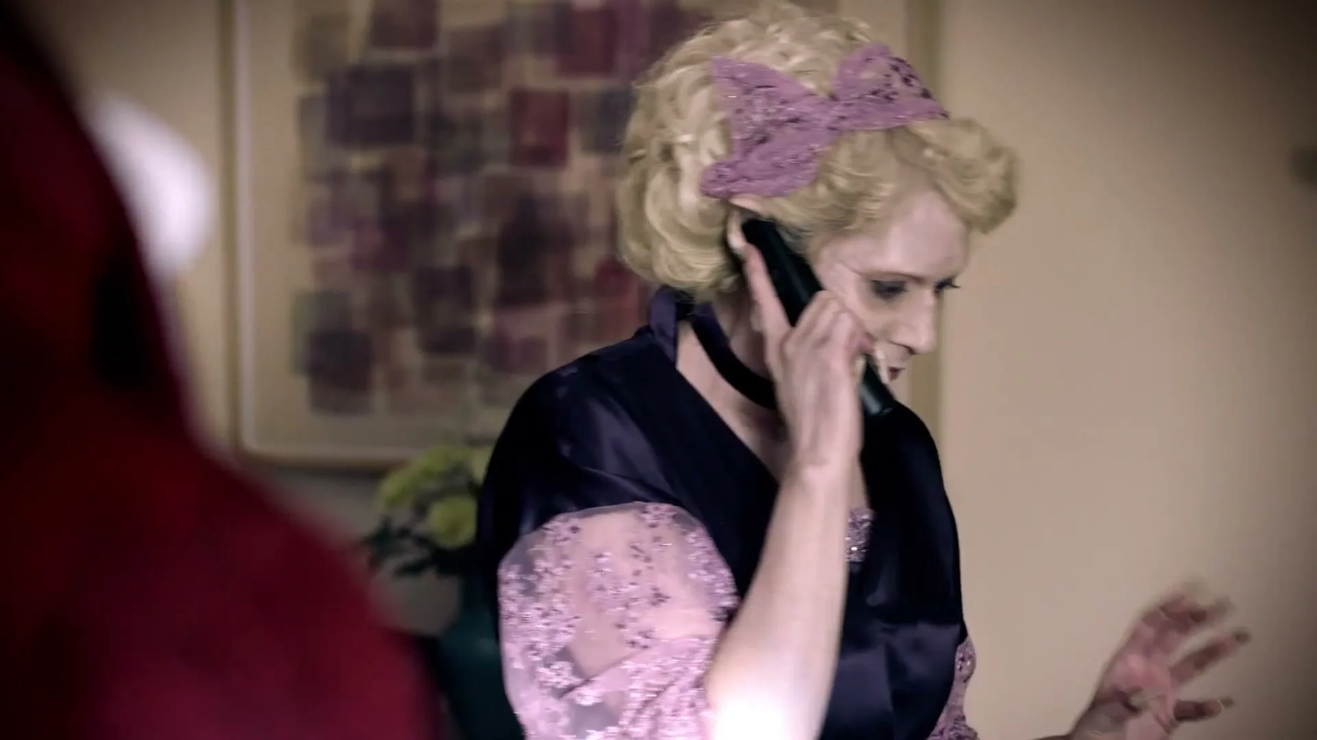 Charter Communications "Monsters: Phone Call" (2020) commercial still