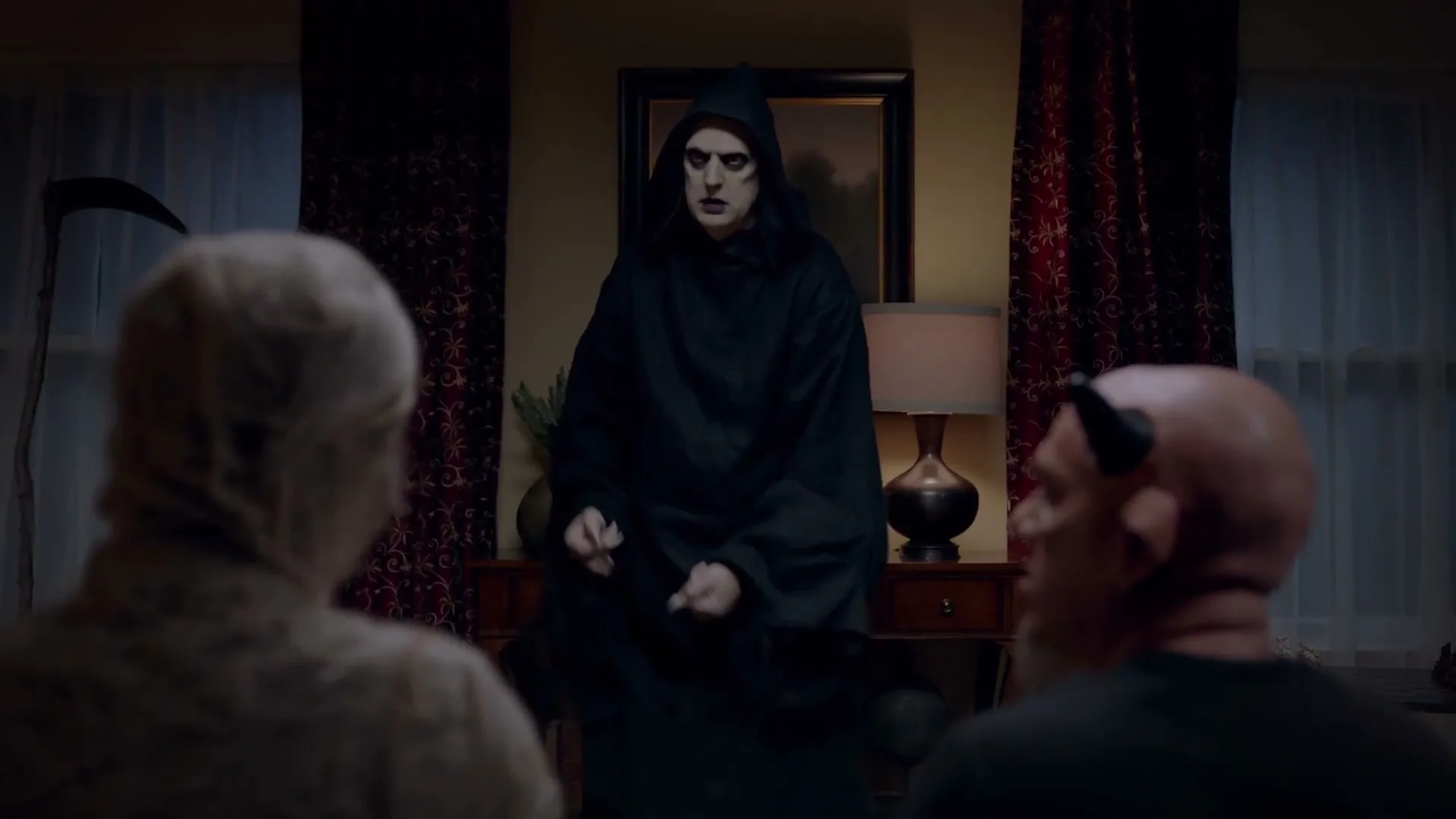 Charter Communications "Monsters: Charades" (2020) commercial still