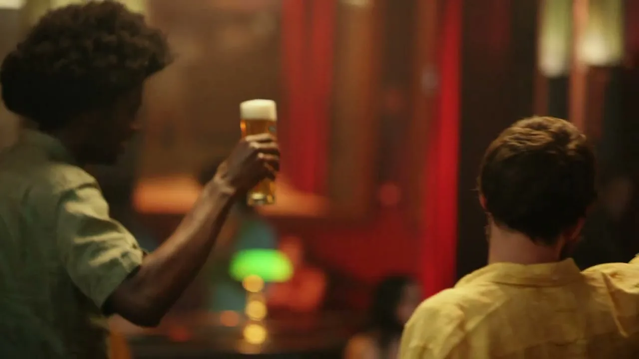 Heineken “Back to the Bars”, directed by Nicolai Fuglsig