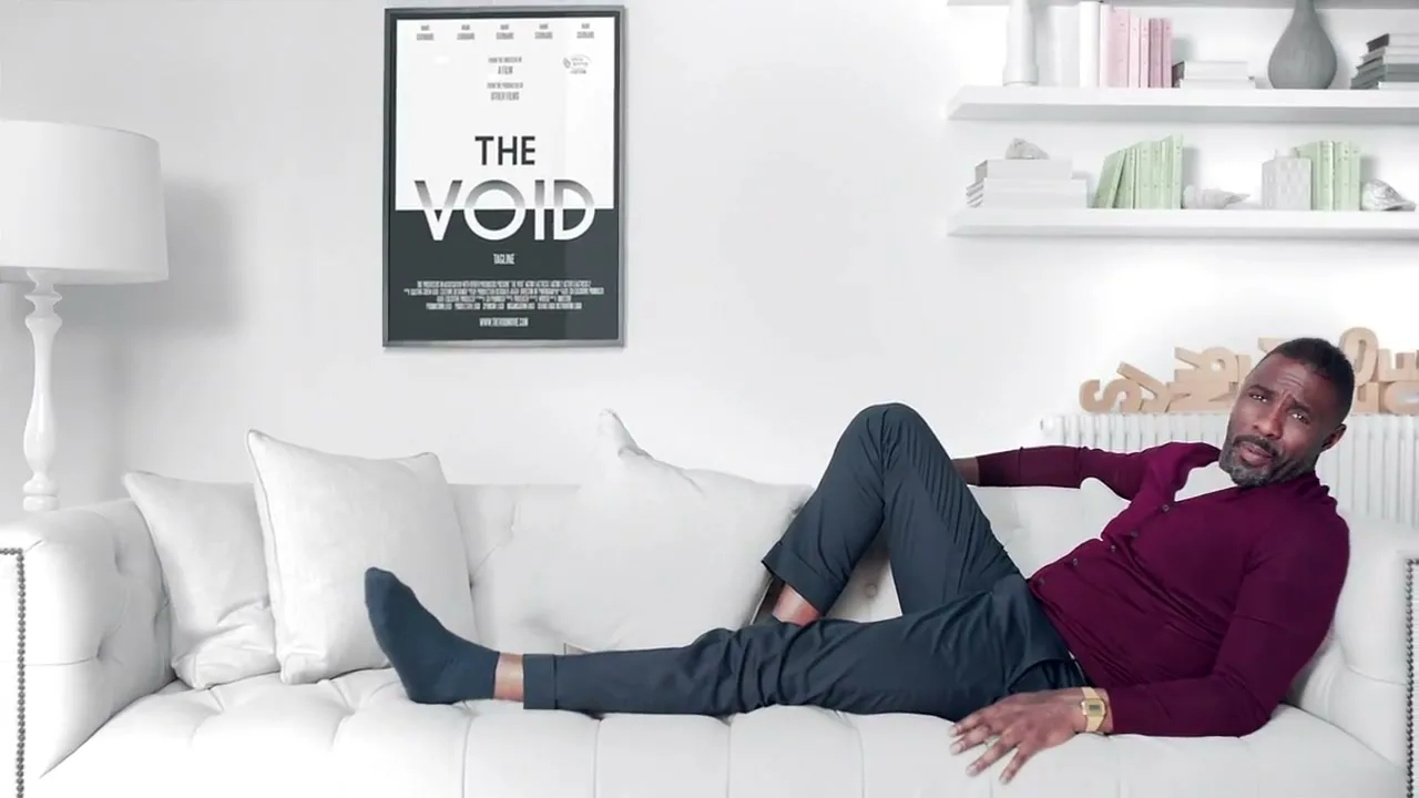 Sky "4 Stages of Box Sets" (2015) commercial still