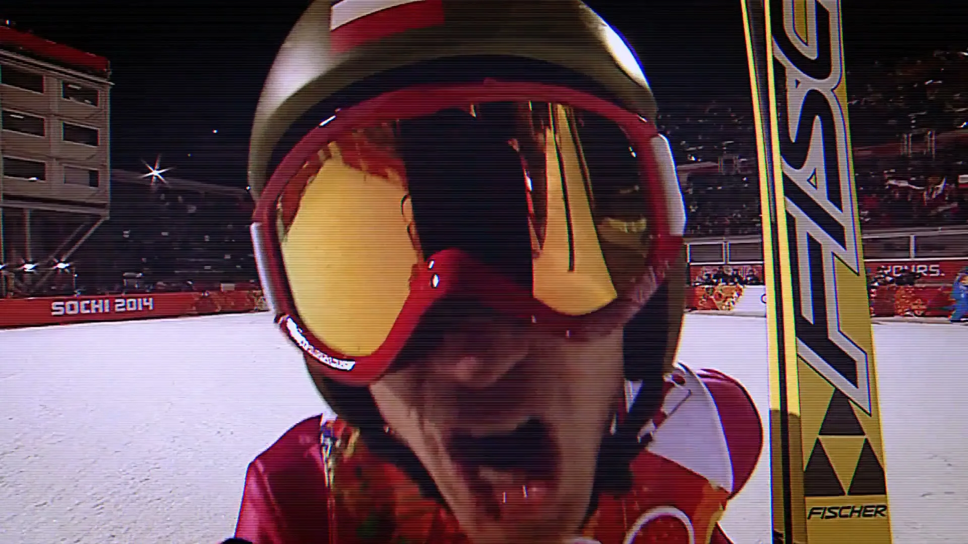 International Olympics Committee "IOC Full" (2022) commercial still
