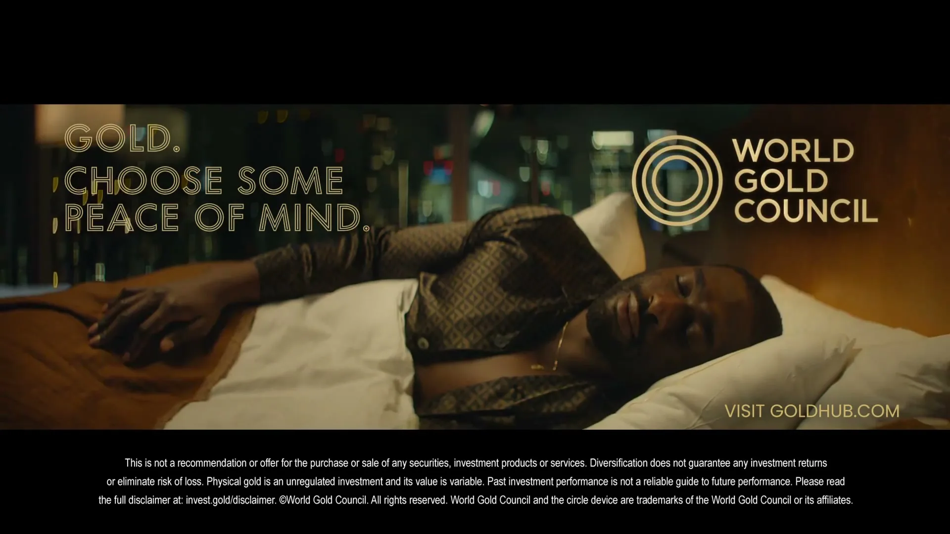 World Gold Council "World Gold Council" (2026) commercial still
