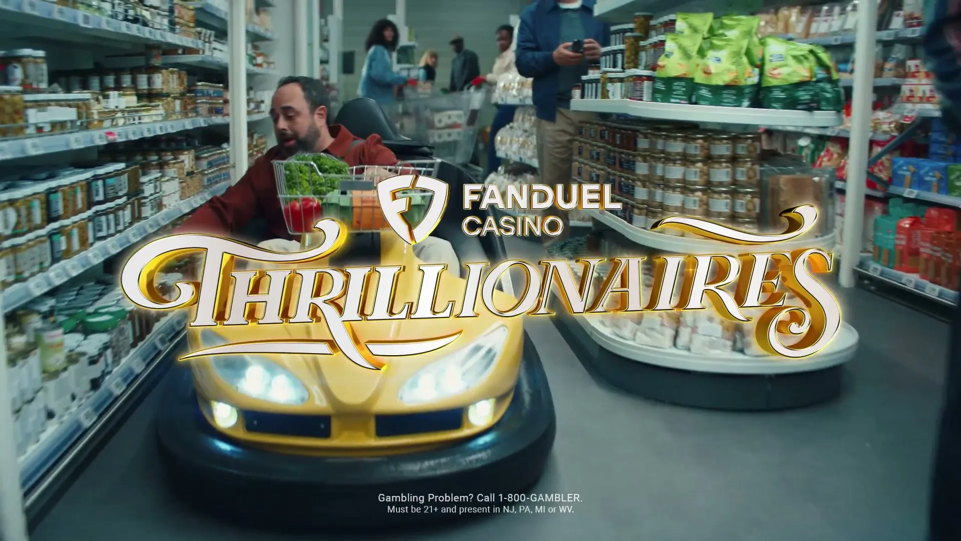 FanDuel Casino “Shopping for Thrills” (2026), frame 2