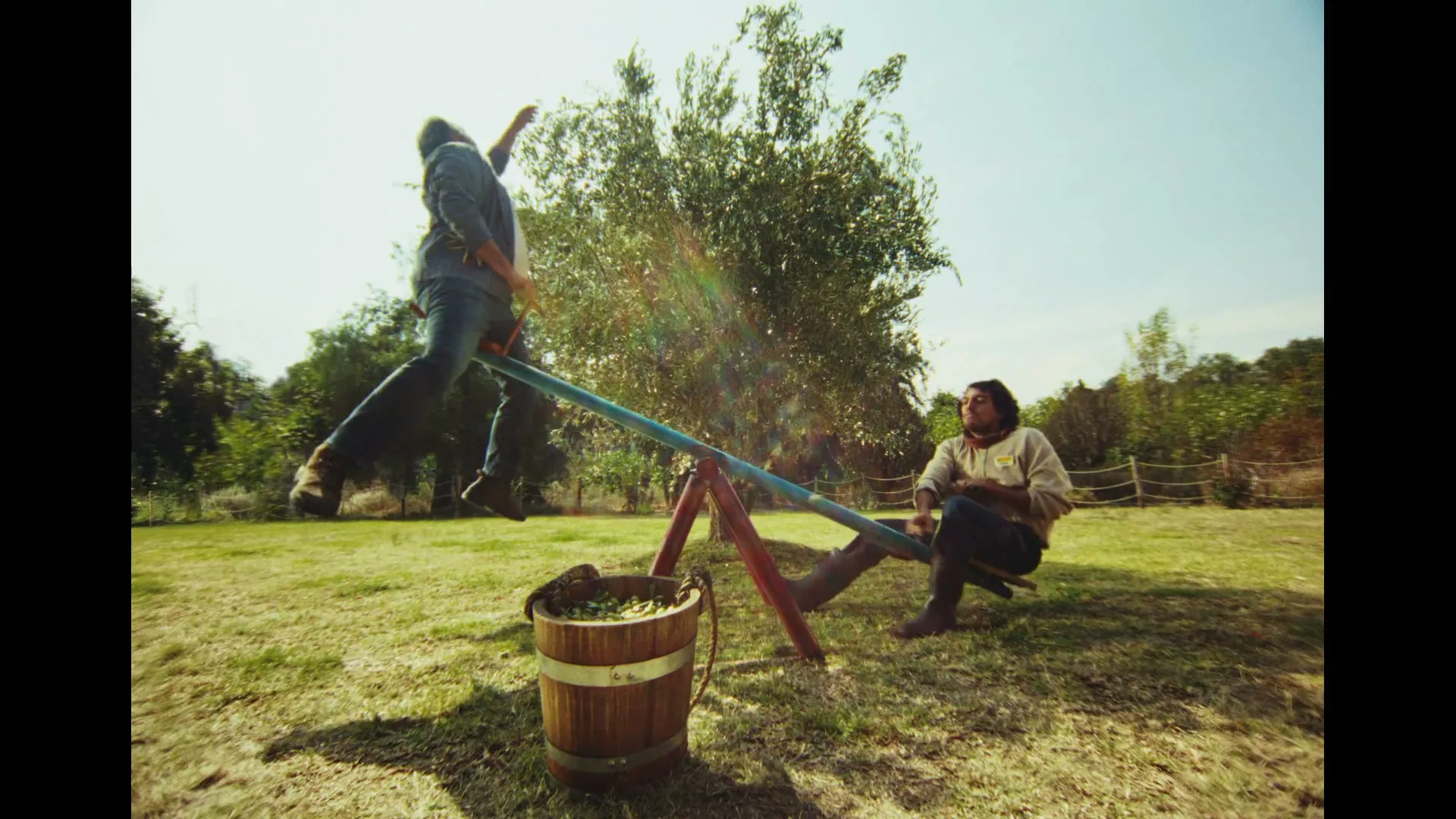 Graza “Seriously Serious - The Harvest” (2026)