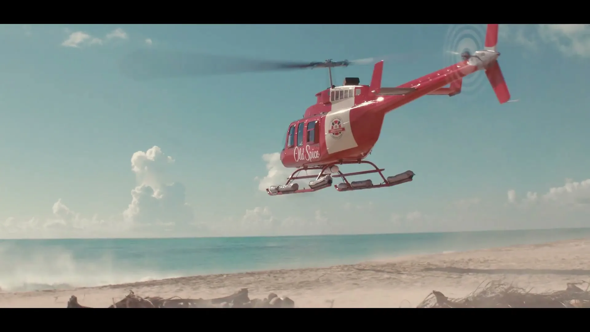 Old Spice (P&G) “Old Spice - Unbelievably Cool” (2026), frame 4