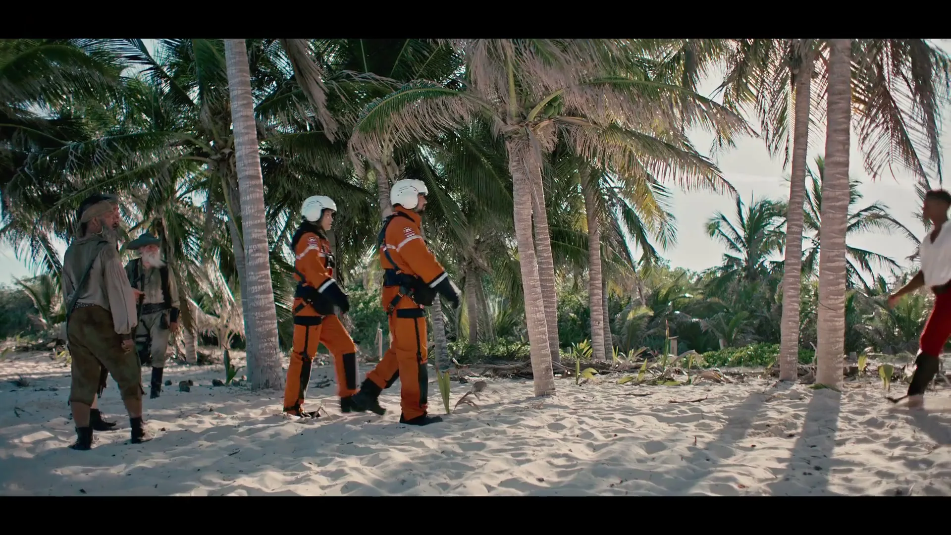 Old Spice (P&G) “Old Spice - Unbelievably Cool” (2026), frame 6