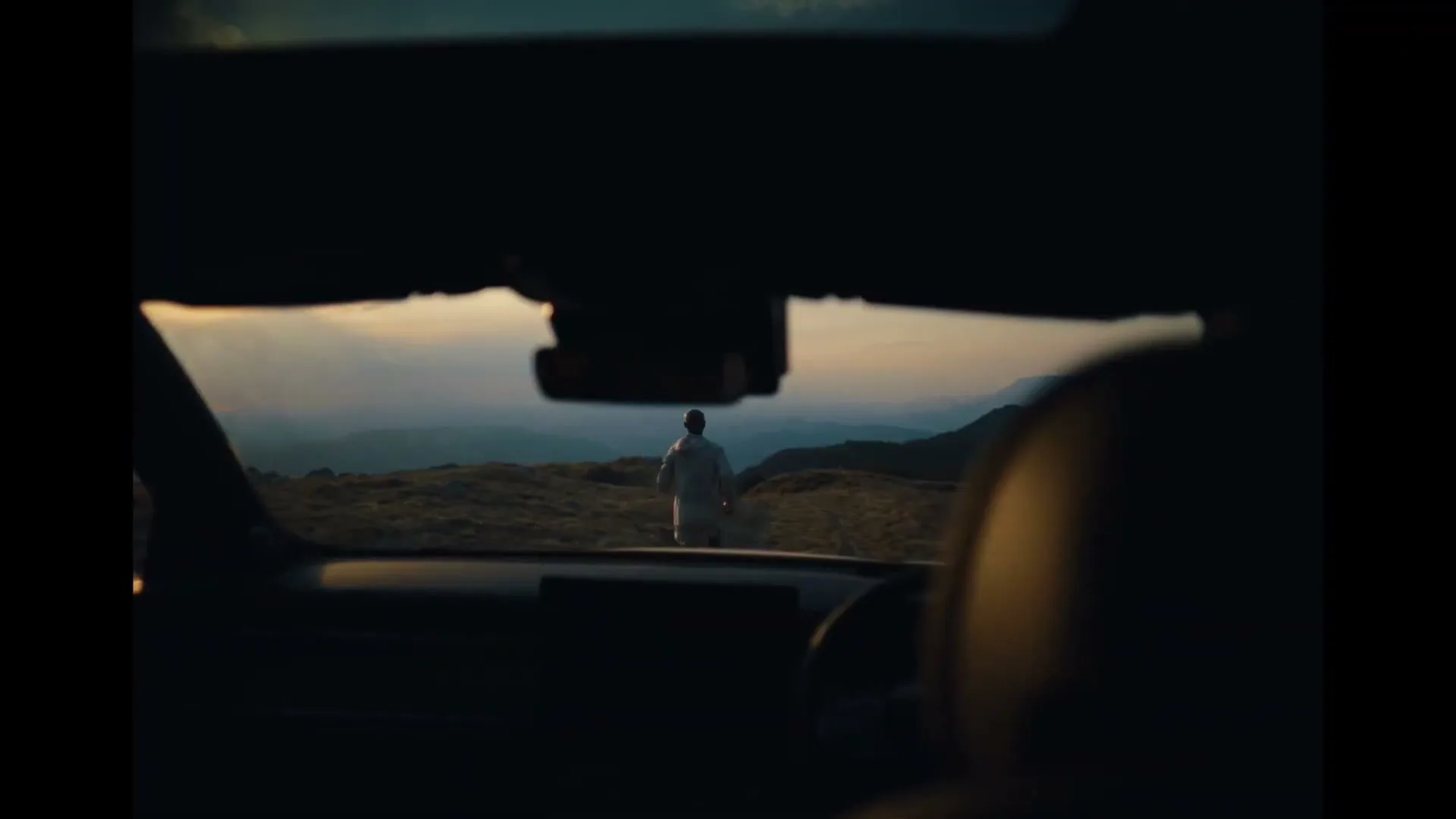 CHERY UK "Go Like Mo" (2026) commercial still