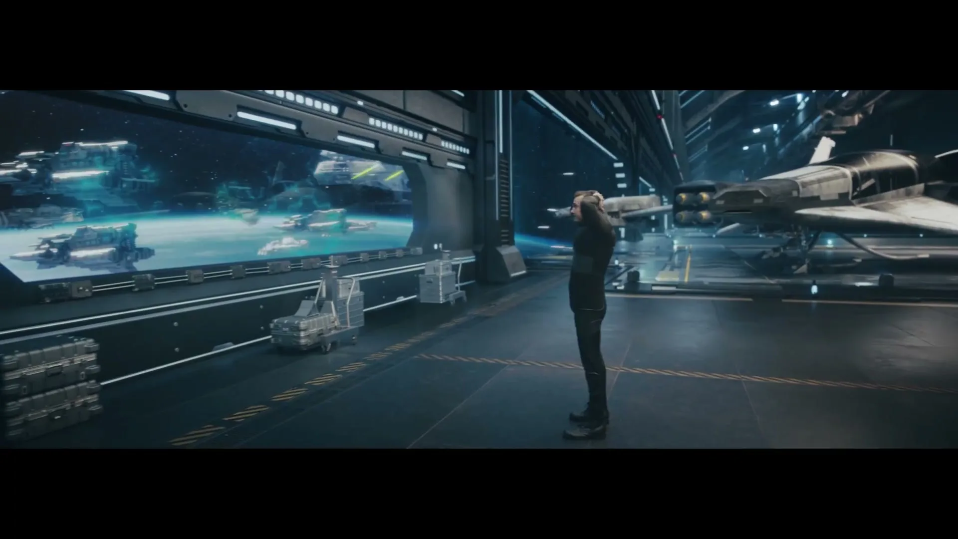Geico "Captain" (2026) commercial still