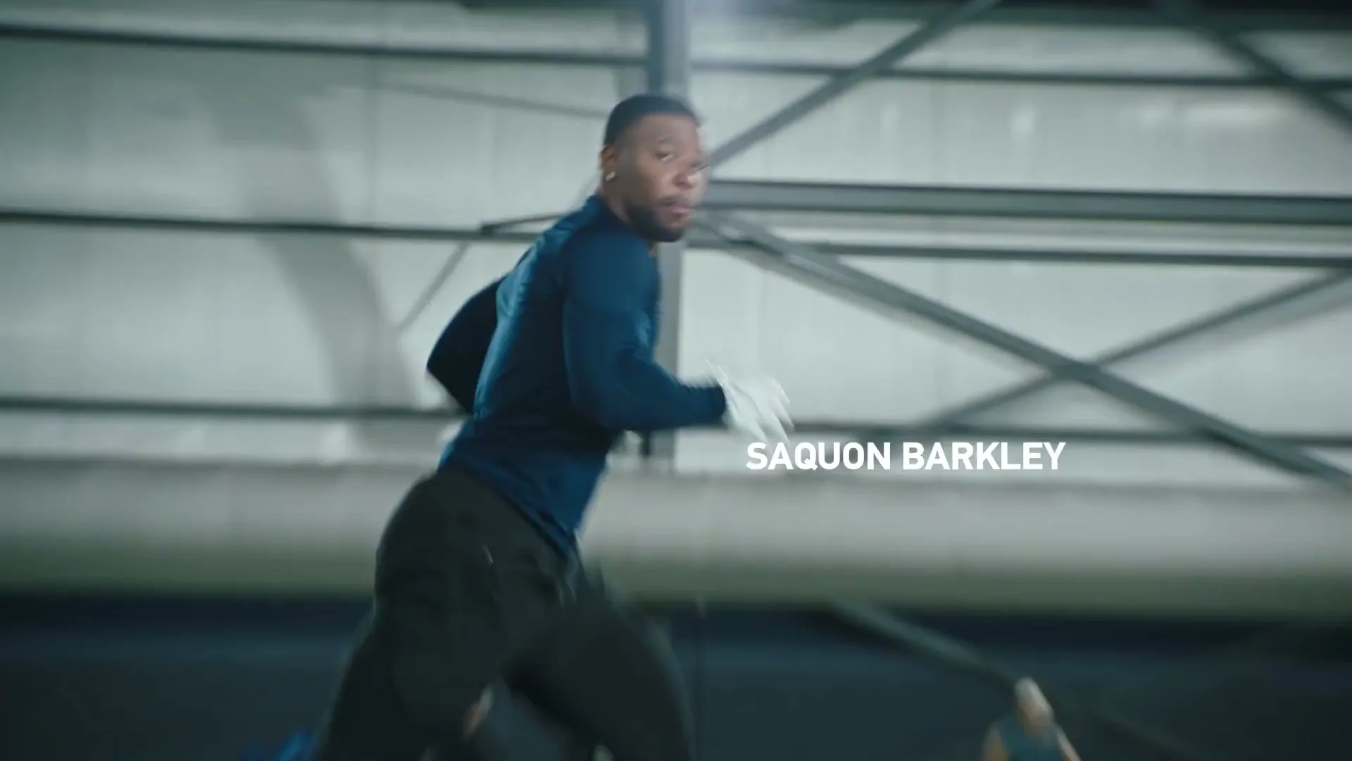 DirecTV “Hurdles” (2026), frame 2