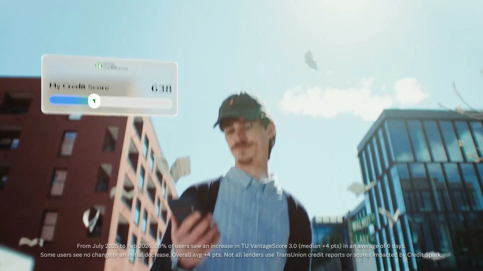 Credit Karma “Birdwatcher” (2026)