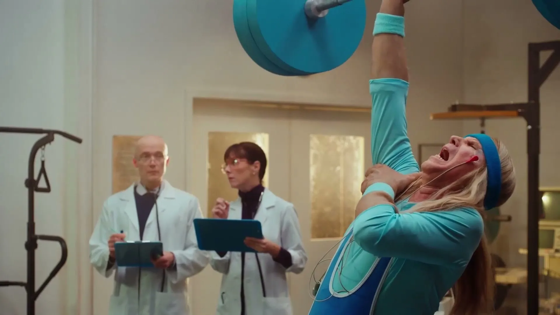 Lunar Films “Will Power - Montage”, directed by Jake Szymanski
