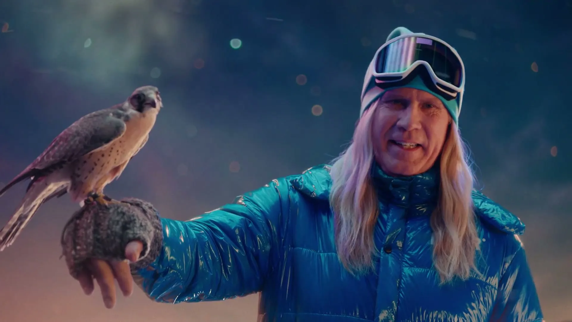 Lunar Films "Zen Mountain Combo" (2023) commercial still